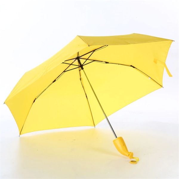 Creative Mini Folding Banana Umbrella Fashion - Image 2