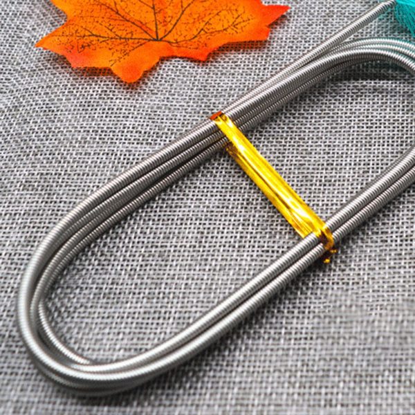 Flexible Stainless Steel Pipe Cleaner Brush Online - Image 5