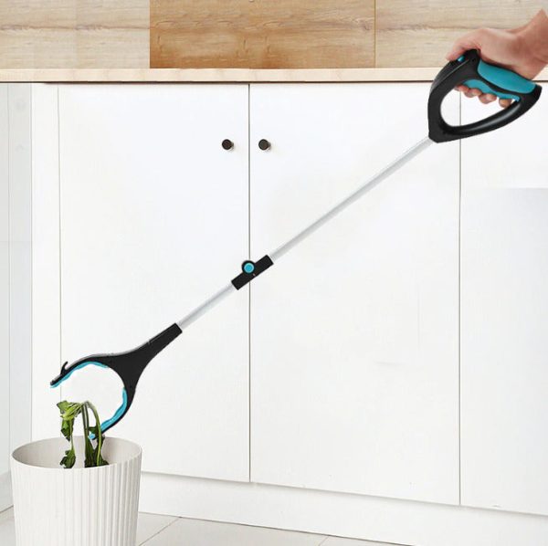 Foldable Rotating Long Handle Litter Grabber Tool For Sale