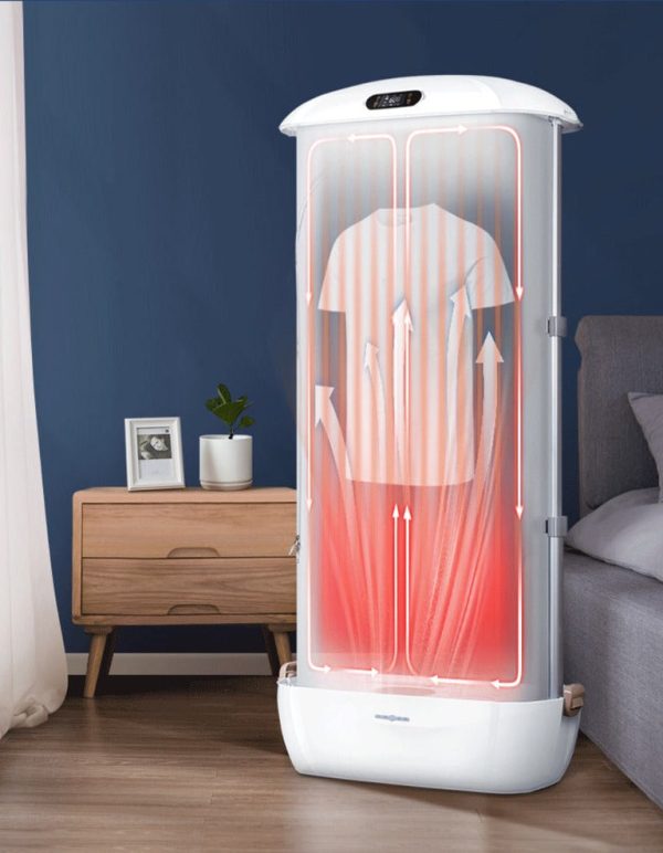 Foldable Electric Dryer Ironing Steam Machine Online