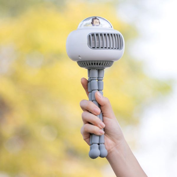 Portable Flexible Cute Baby Stroller Fan Fashion - Image 4