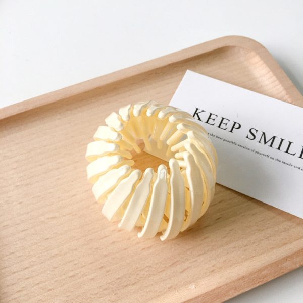 Elegant Easy Hair Bun Clip Online Hot Sale - Image 4