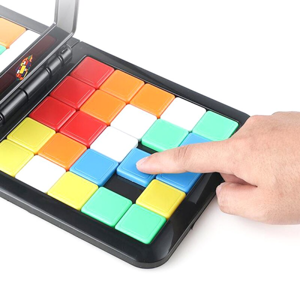 3D Educational Puzzle Block Game Online - Image 4