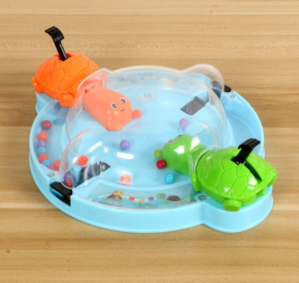 Hungry Tortoise Eating Kids Toy Supply - Image 5