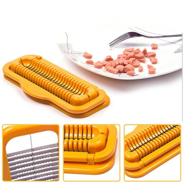 Easy Hot Dog Slicer on Sale