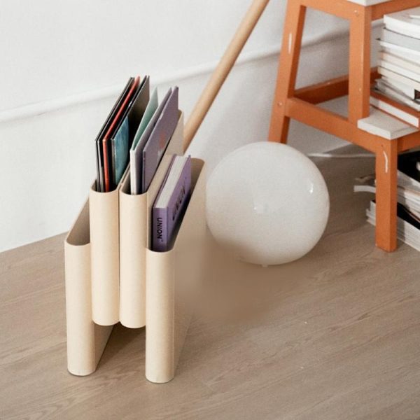 Nordic Magazine Storage Floor Rack Discount - Image 2