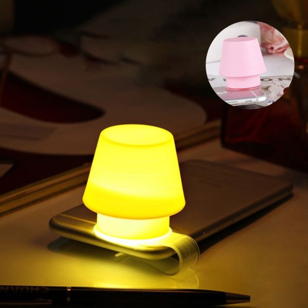 Phone Flashlight Lampshade Night Lamp Online Hot Sale