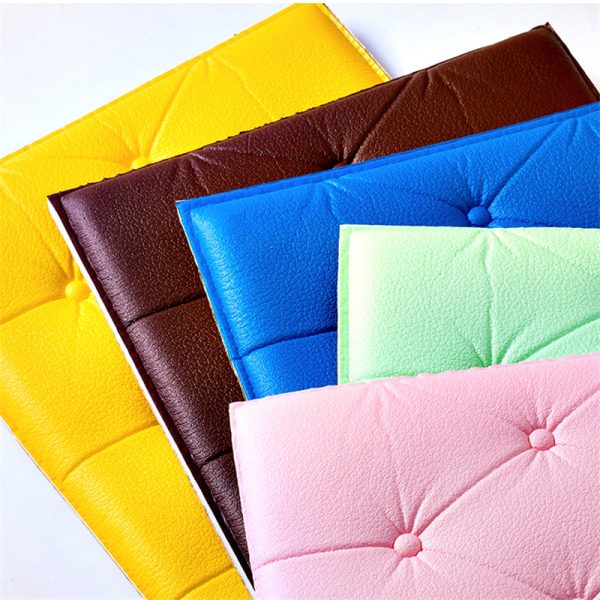 Self-Adhesive Soft Bed Headboard Hot on Sale