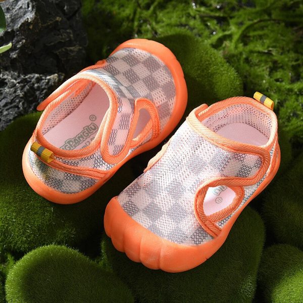 Breathable Mesh Cute Baby Sandal Sale - Image 5