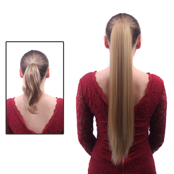 Ponytail Hair Extension Clip For Sale - Image 3
