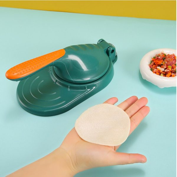 Manual Press Dumpling Maker Tool Sale - Image 3