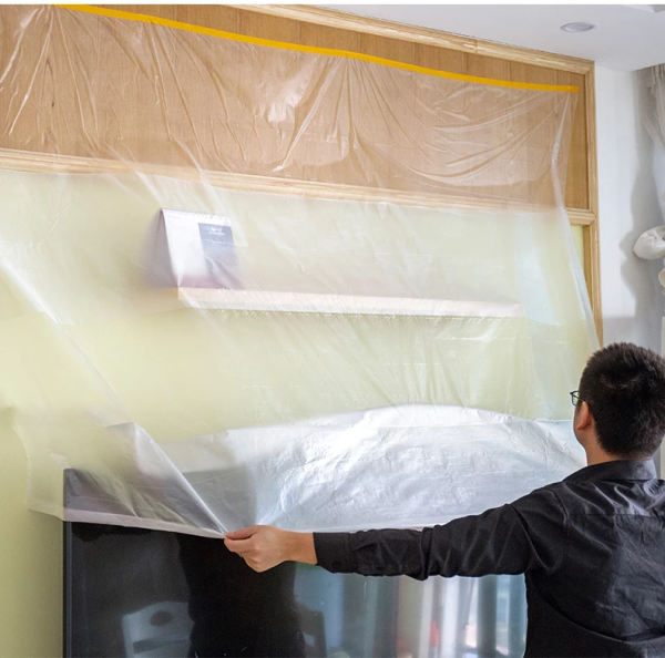 Anti-Dust Protective Paint Film For Sale - Image 2