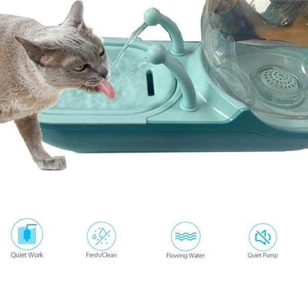 Snail Automatic Pet Water Drinking Fountain For Cheap - Image 4