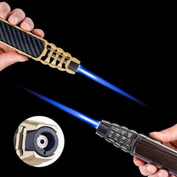 Outdoor Windproof Jet Powerful Turbine Lighter Online Sale - Image 3