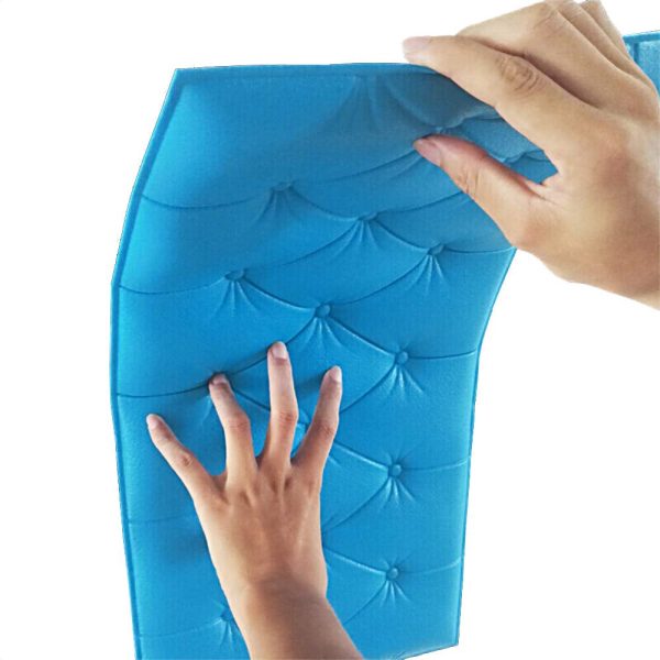 Self-Adhesive Soft Bed Headboard Hot on Sale - Image 2