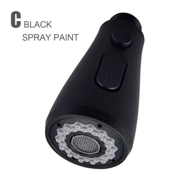 Adjustable Rotating Faucet Extender on Sale - Image 5