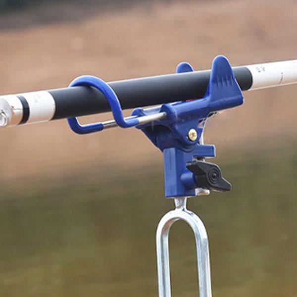 Adjustable Stainless Steel Fishing Rods Holder Fashion