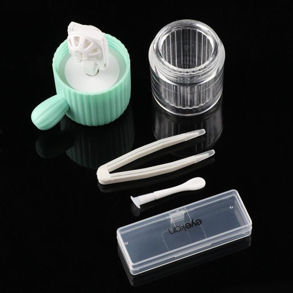 Cactus Contact Lens Cleaner Box Hot on Sale - Image 3