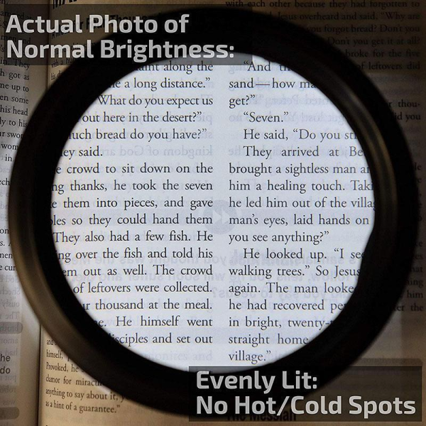 LED Reading Glass Magnifier Fashion - Image 5