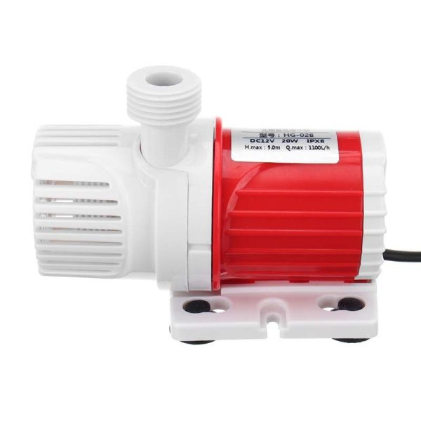 Portable Multi-Purpose Electric Water Pump Cheap - Image 5