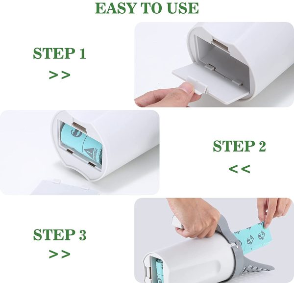 Portable Easy Pet Litter Shovel Supply - Image 4