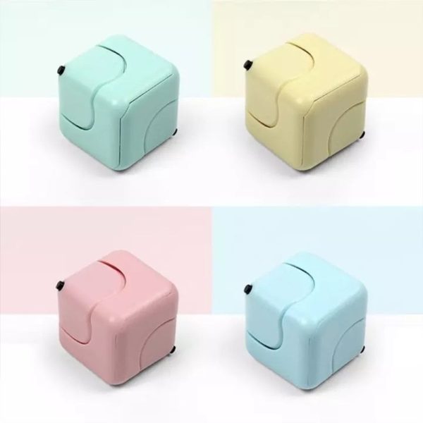 Magic Mini Cube Infinity Fidget Toy Online - Image 3