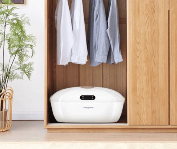 Foldable Electric Dryer Ironing Steam Machine Online - Image 2