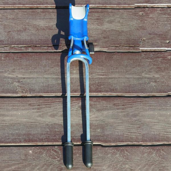 Adjustable Stainless Steel Fishing Rods Holder Fashion - Image 2