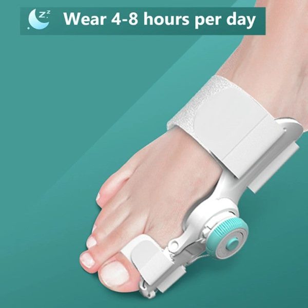 Adjustable Foot Care Big Toe Straightener Cheap - Image 2