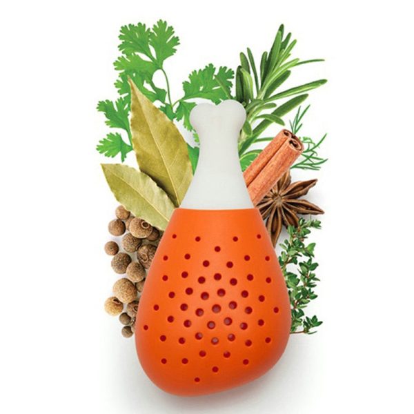 Creative Chicken Leg Seasoning Filter Bag Online Hot Sale - Image 3
