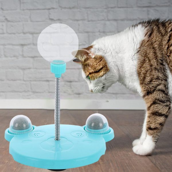 Interactive Cat Toy Slow Feeder Cheap - Image 5