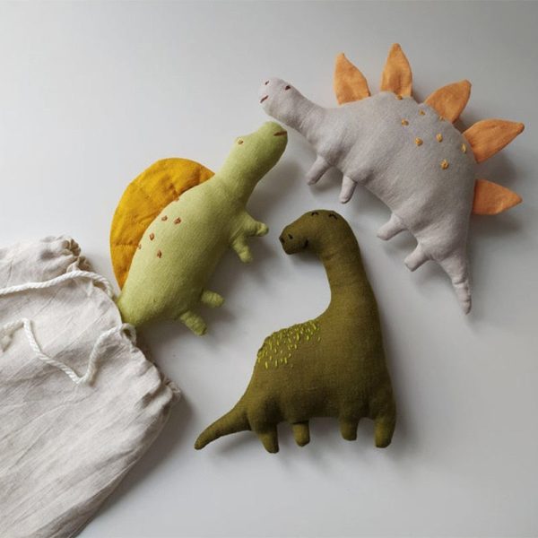Cute Dinosaur Mini Plush Toys Cheap