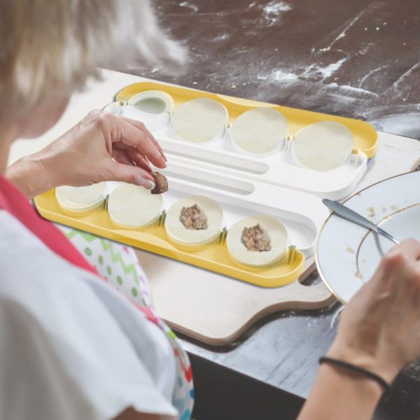8pcs Multi Dumpling Maker Tool Online Hot Sale - Image 2