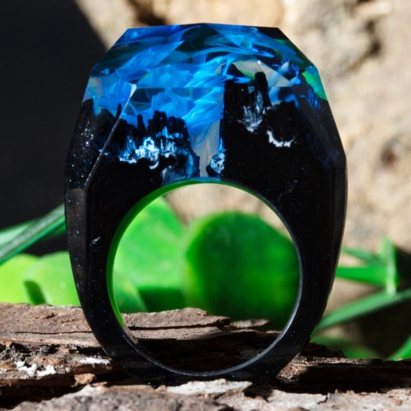 Creative Secret Magical World Ring Supply