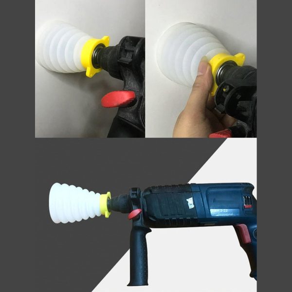 Electric Drill Dust Collector Cover on Sale - Image 2
