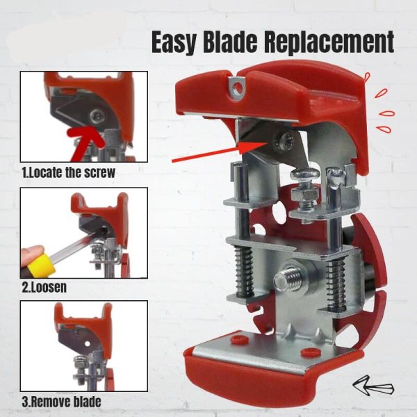 Handheld Quick Electric Wire Stripping Tool Online now - Image 3