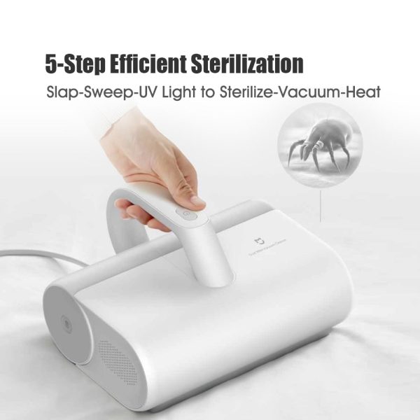 Anti-Dust Handheld Mite Cleaner Vacuum Online Hot Sale - Image 3