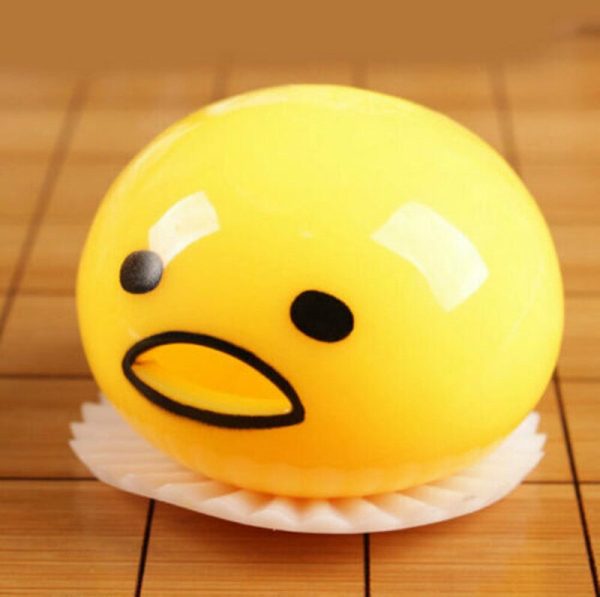 Anti-Stress Sick Emoji Ball Toy Hot on Sale - Image 2