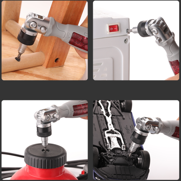 Multi-Angle Use Screwdriver Tool Set Online now - Image 3