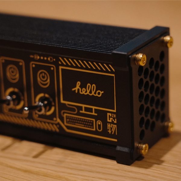 Retro Block USB Socket Hot on Sale - Image 4