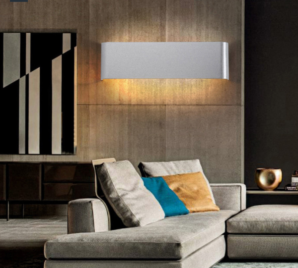 Modern Minimalist LED Wall Acrylic Lamp Supply - Image 2