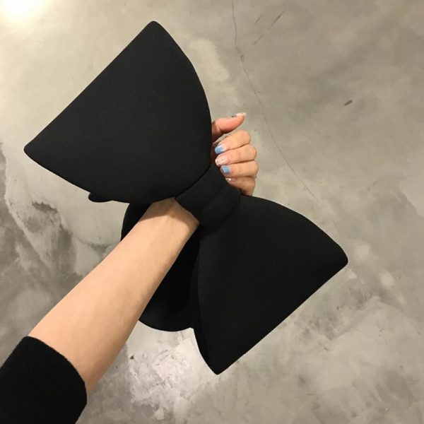 Big Bow Cute Women Handbag Cheap