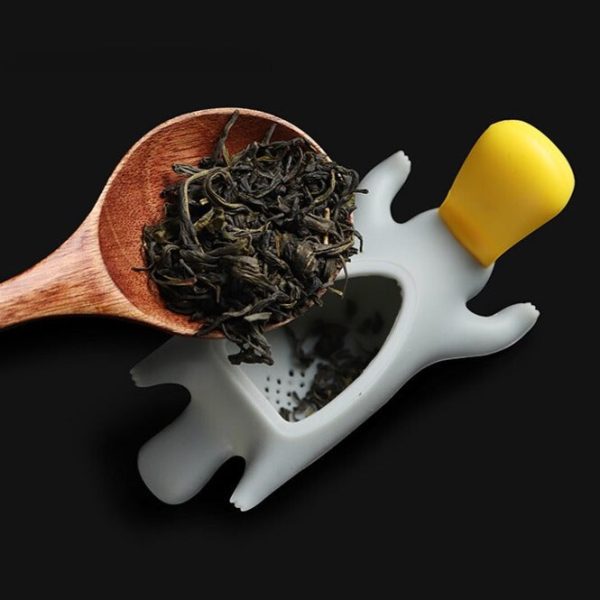 Floating Platypus Tea Infuser Online - Image 2