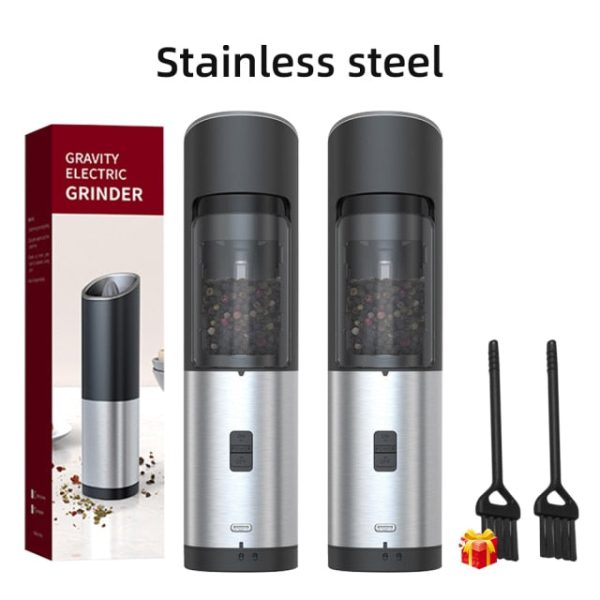 Electric Automatic Seasoning Grinder Online Sale - Image 4