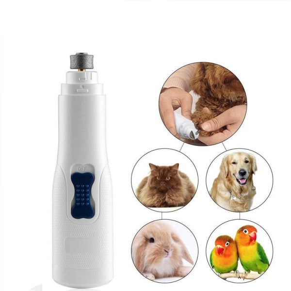 Electric Pet Care Nail Grinder Supply