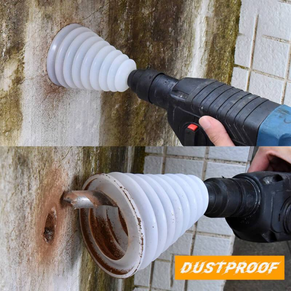 Electric Drill Dust Collector Cover on Sale - Image 3