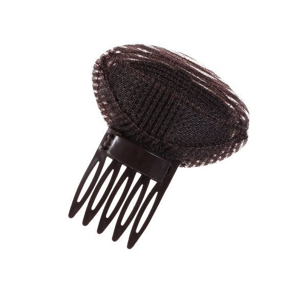 Invisible Head Cushion Hair Clip Fashion - Image 2
