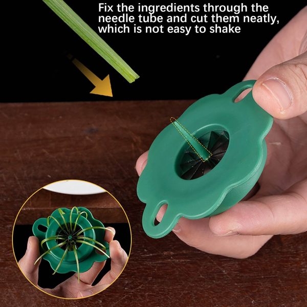 Vegetable Blossom Chopper Easy Slicer For Discount - Image 3