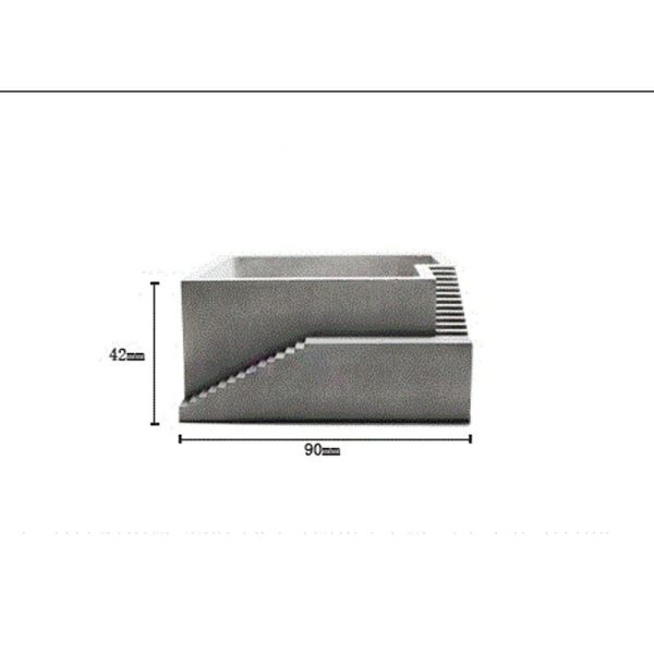 Creative Mini Stairs Flower Pot Mold Online Hot Sale - Image 4