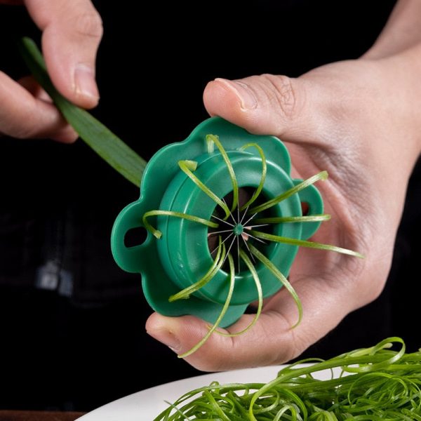 Vegetable Blossom Chopper Easy Slicer For Discount
